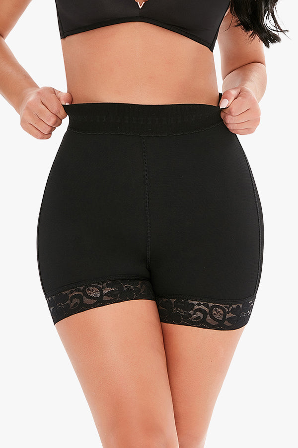 Butt Lifter Lace Shorts Hip Enhancer Underwear
