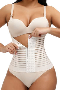 Women Breathable Waist Trainer