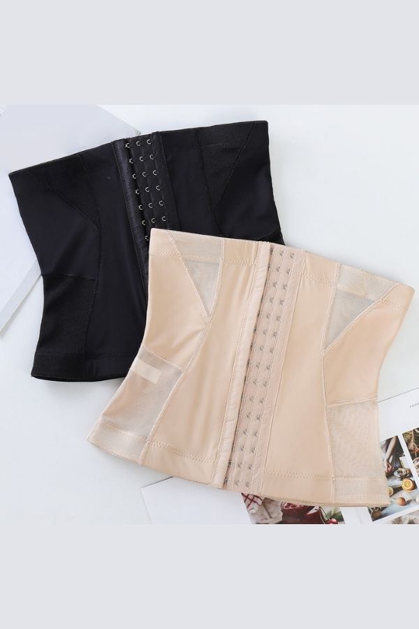 Belly Compression Slimming Corset Girdle