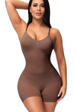 Load image into Gallery viewer, Seamless Mid-thigh Body Shaper
