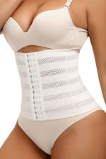 Load image into Gallery viewer, Women Breathable Slimming Waist Cincher
