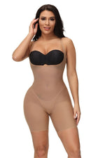 Load image into Gallery viewer, High Rise Tummy Control Body Shaper
