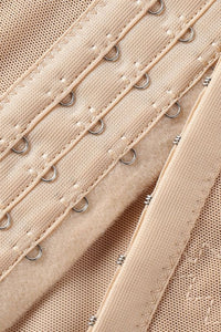 Thin Cross-belly Breathable Waist Trainer