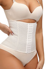 Load image into Gallery viewer, Plus Size Workout Gym Corset Waist Trainer
