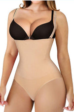 Load image into Gallery viewer, Essential Open Bust Bodysuit
