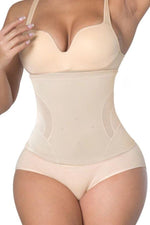 Load image into Gallery viewer, Shapewear Easy Up Waist Tummy Control Girdle
