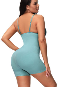 Seamless Mid-thigh Body Shaper