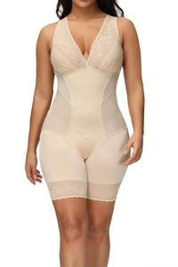 Mesh Shaping Bodysuit