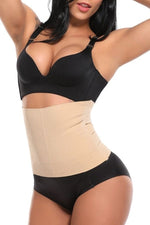 Load image into Gallery viewer, Seamless Easy Up Waist Training Cincher
