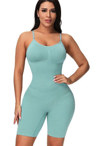 Sculpting Mid-thigh Body Shaper