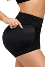 Load image into Gallery viewer, Butt Enhancer Padded Boyshorts Shapewear
