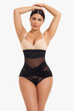 Load image into Gallery viewer, Women&#39;s Tummy Control High-Waist Shaping Briefs
