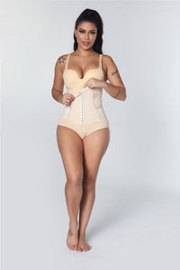 Belly Compression Slimming Corset Girdle