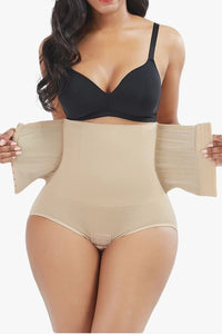 Tummy Control Butt Lifter Shapewear