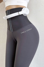 Load image into Gallery viewer, High Waist Fitness Waist Trainer Yoga Pants
