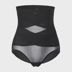 Load and play video in Gallery viewer, Mesh See-through Tummy Control Shapewear Briefs
