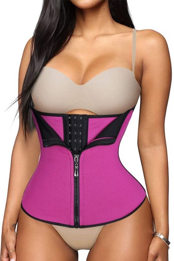 Neoprene Corset Sport Girdle Waist Cinchers