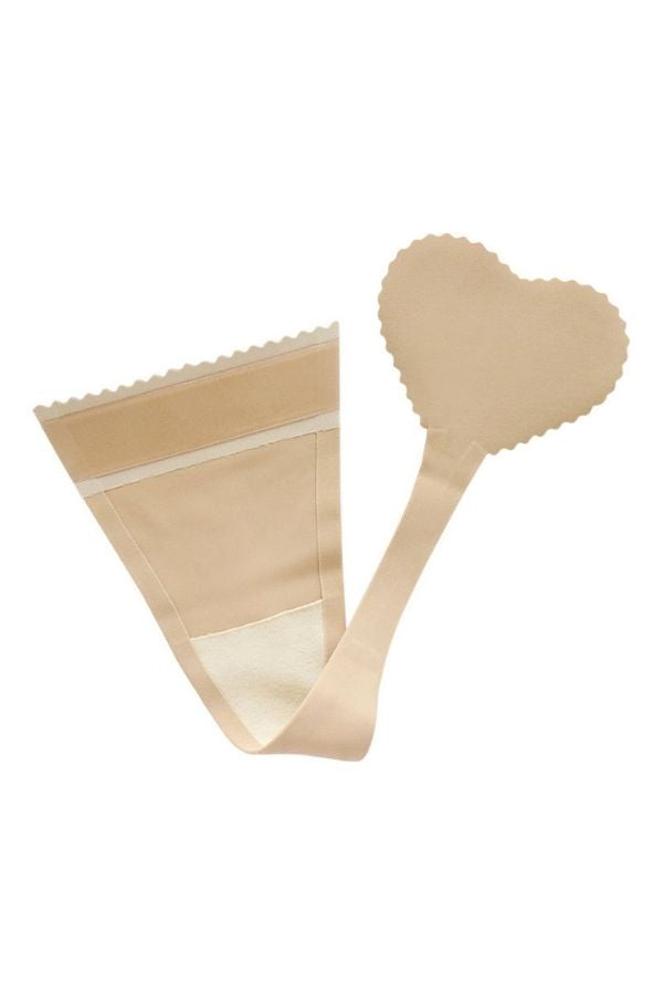 No-Line Adhesive Invisible Panty