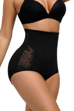 Load image into Gallery viewer, Zip Front Tummy Control Body Shapewear Butt Lifter Slip Shorts
