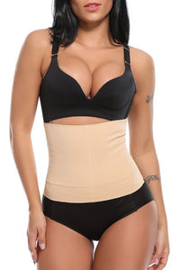Seamless Easy Up Waist Training Cincher