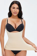 Load image into Gallery viewer, Open Bust Shaper Cami
