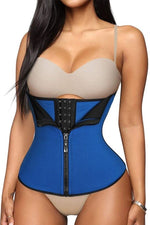 Load image into Gallery viewer, Neoprene Corset Sport Girdle Waist Cinchers
