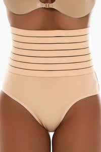 High-waisted Ventilate Shaper Panty