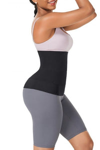 Latex Tummy Wrap Compression Band Waist Control