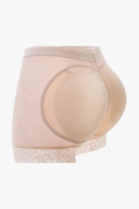 Sexy Women Padded Panties Butt Lifter Control Butt Enhancer