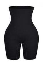 Load image into Gallery viewer, Seamless High Waist Body Shaper Mid-Thigh Shorts
