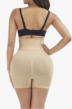 Load image into Gallery viewer, Butt Lifter Slimming Shapewear Shorts
