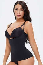 Load image into Gallery viewer, Open Bust Shaper Cami
