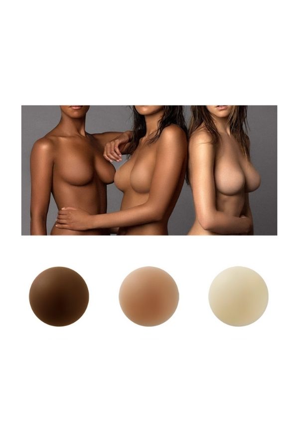 1 Pairs Reusable Nipple Covers