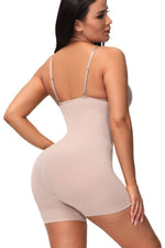 Load image into Gallery viewer, Seamless Mid-thigh Body Shaper
