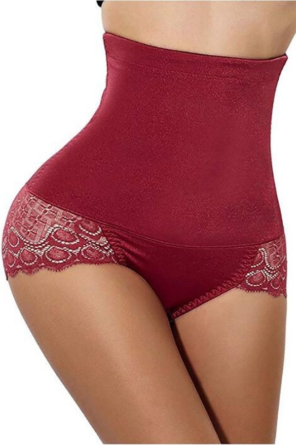 Women Body Shaper High Waist Butt Lifter Tummy Control Briefs