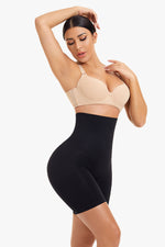 Load image into Gallery viewer, Tummy Control High-Waist Thigh Slimmer Shorts
