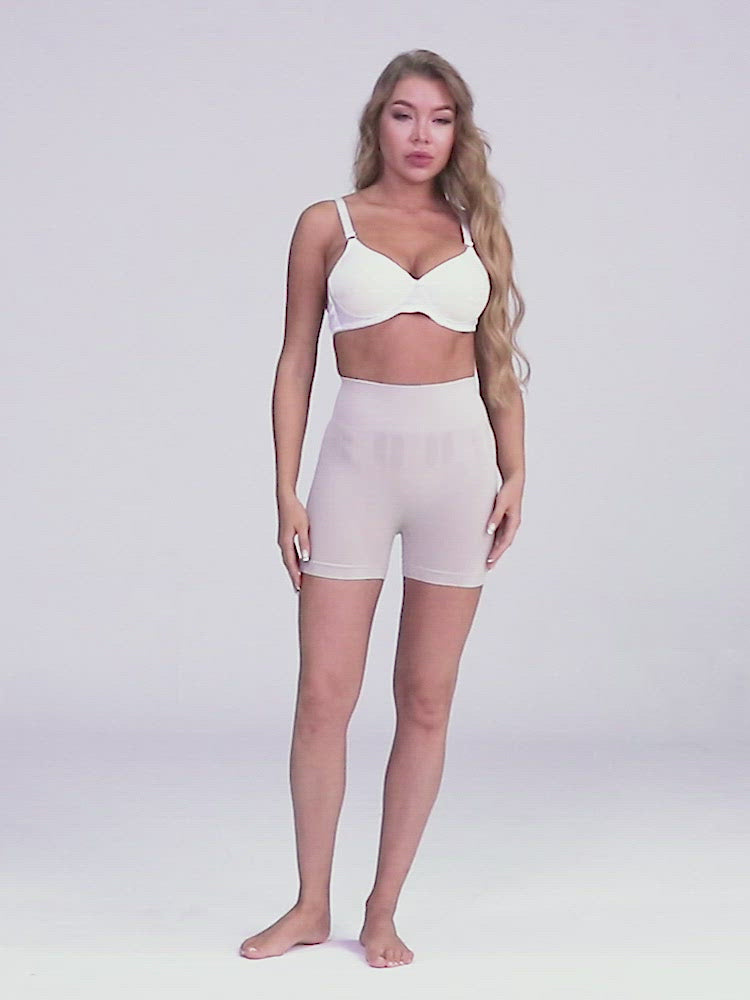 Seamless Shaping Shorts