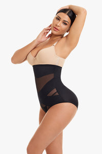 Women's Tummy Control High-Waist Shaping Briefs