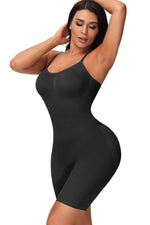 Load image into Gallery viewer, Sculpting Mid-thigh Body Shaper
