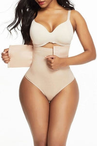 Hi-Waist Thigh Slimmer