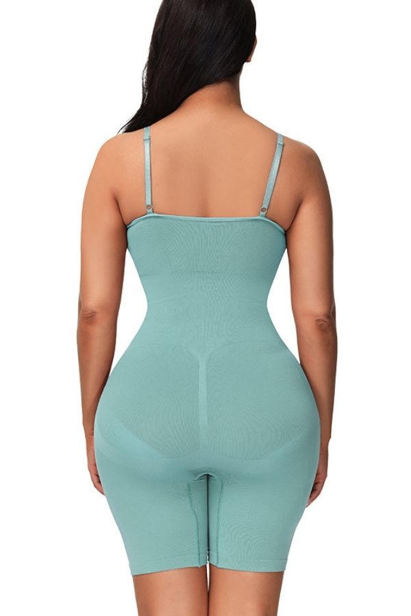 Sculpting Mid-thigh Body Shaper