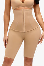 Load image into Gallery viewer, Waist Trainer Shapewear Shorts Fitness Workout
