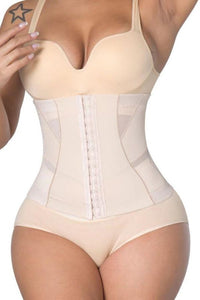 Belly Compression Slimming Corset Girdle